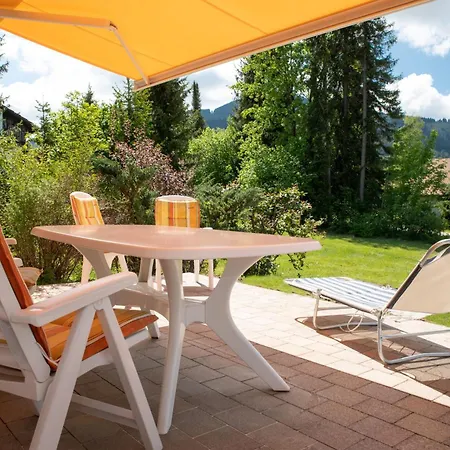 Fuchsweg Im Reichenbach F2 Vakantiehuis *