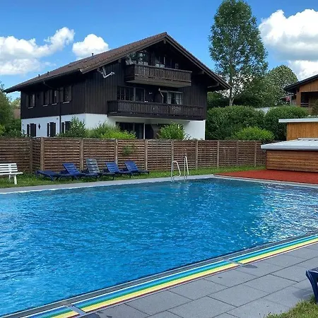 Fuchsweg Im Reichenbach F2 Vakantiehuis